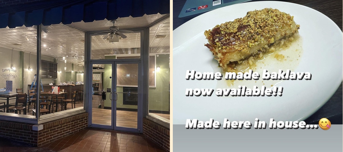 Kaboblicious Clarkesville ga Menu