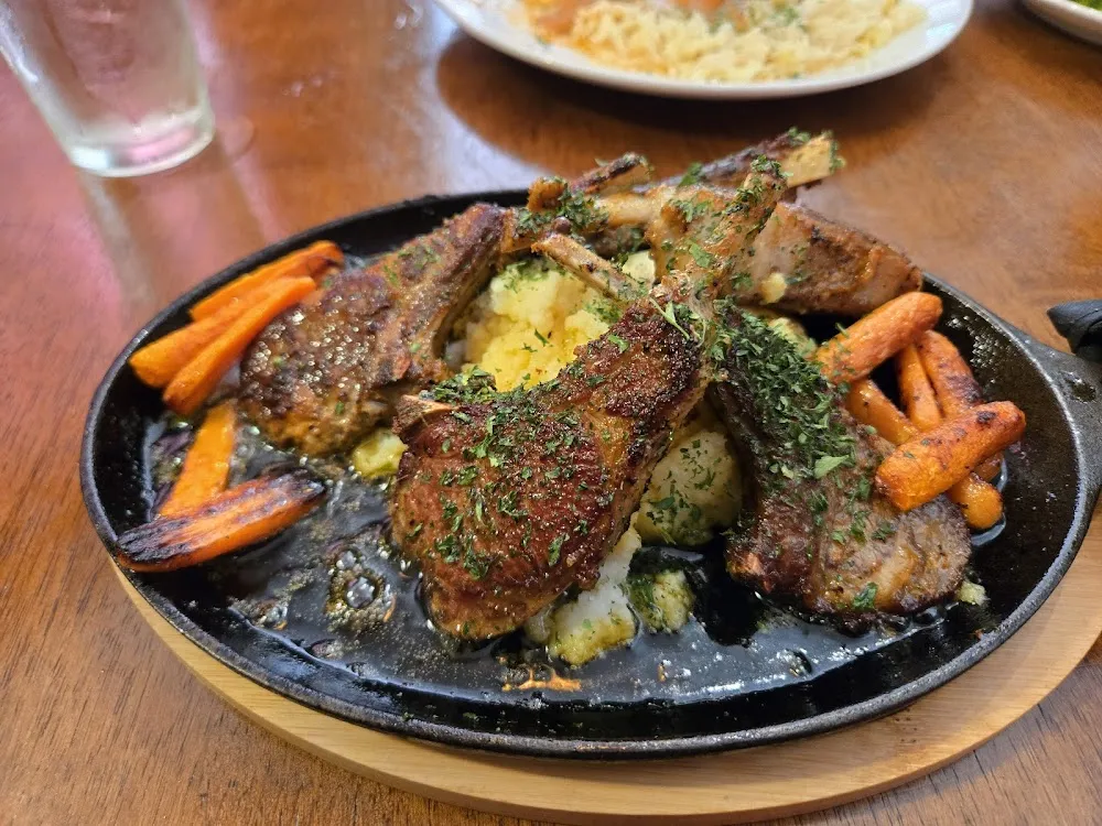 Lamb Chops